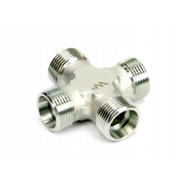 Metrinis hidraulinis skersinis bbbb m18x1 5 12l