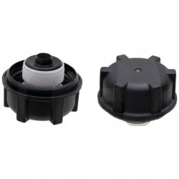 John Deere AL58894 radiatoriaus dangtelis