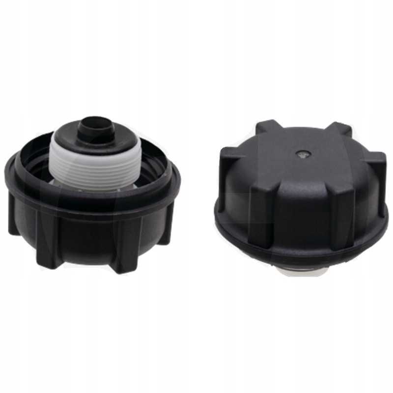 John Deere AL58894 radiatoriaus dangtelis