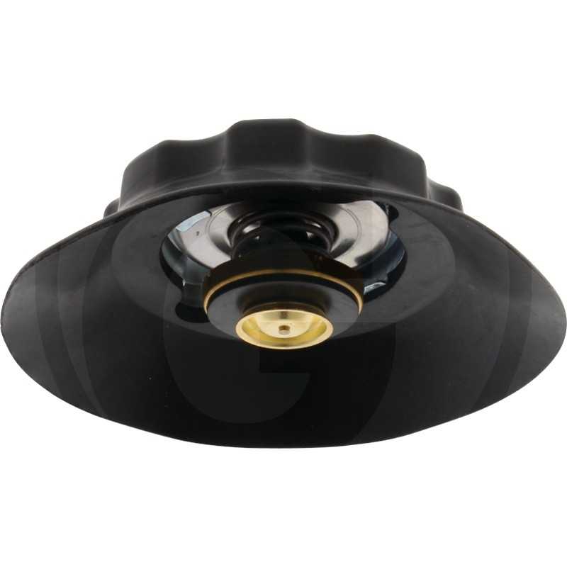 Radiatoriaus užpildymo dangtelis 55mm 24mm granitas