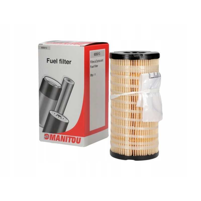 Originalus Manitou 605013 kuro filtras