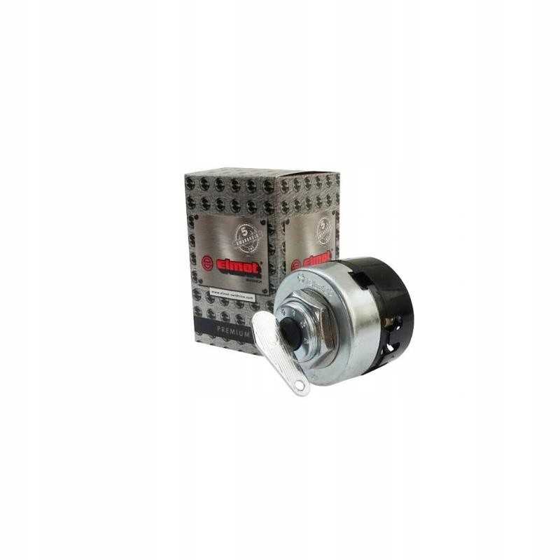 Uždegimo jungiklis su metaline veržle c 330 c 360 elmot