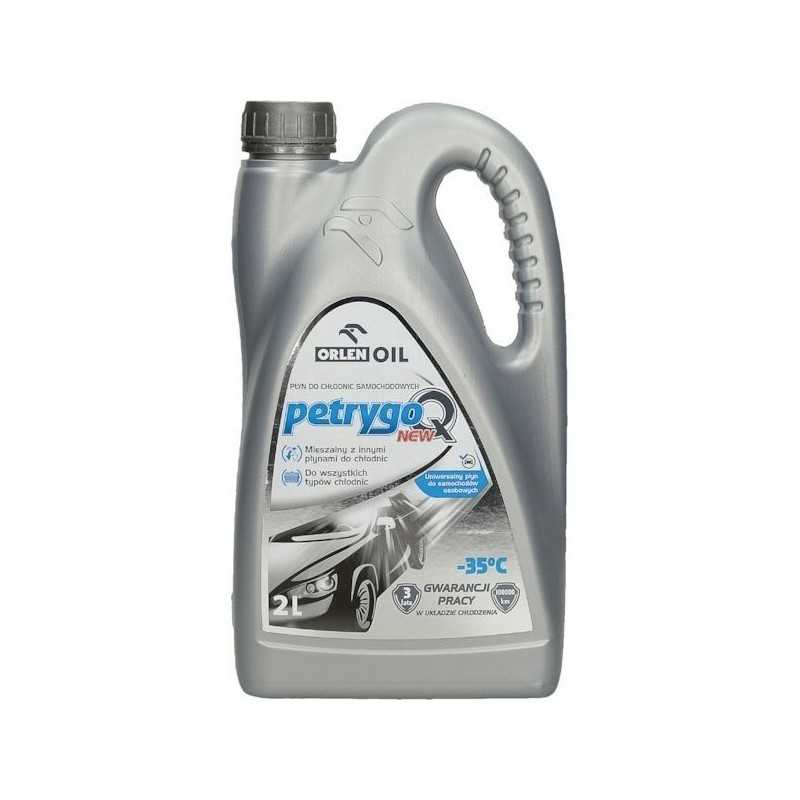 Petrygo radiatoriaus skystis q 2 l