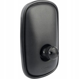 Plokščias išorinis veidrodis 140x230 mm