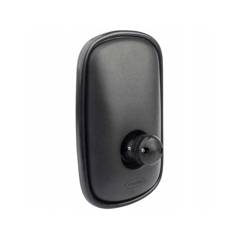 Plokščias išorinis veidrodis 140x230 mm