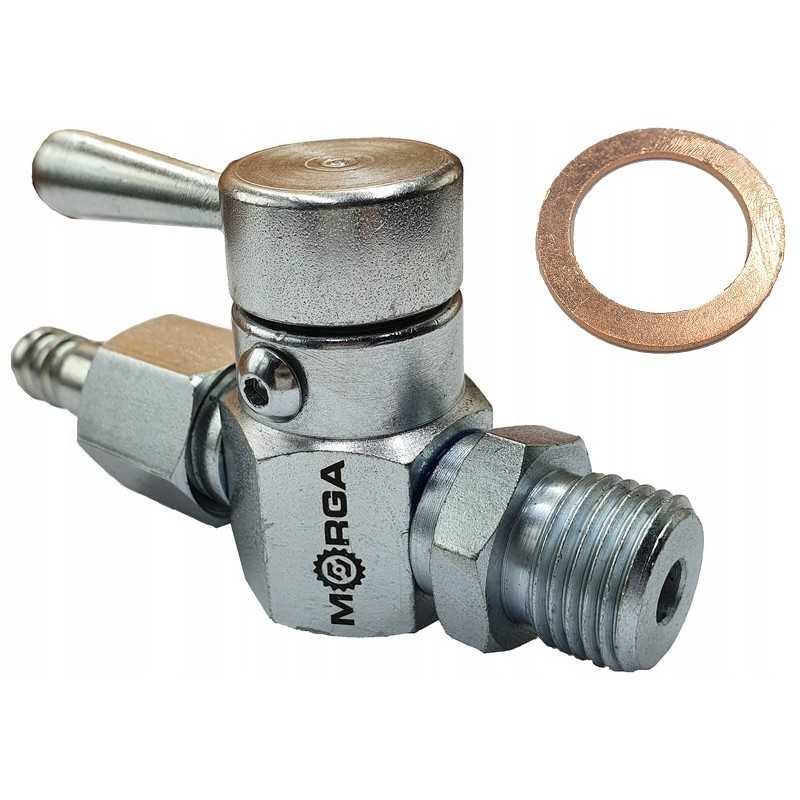 Čiaupo kuro čiaupas c360 c 360 c330 neišsiliejantis morga