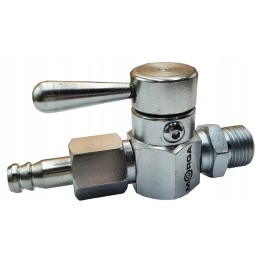 Čiaupo kuro čiaupas c360 c 360 c330 neišsiliejantis morga