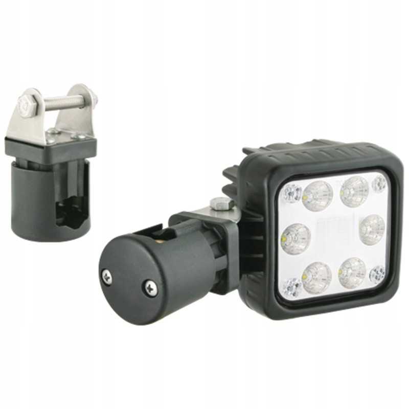 Granito darbo šviesos laikiklis