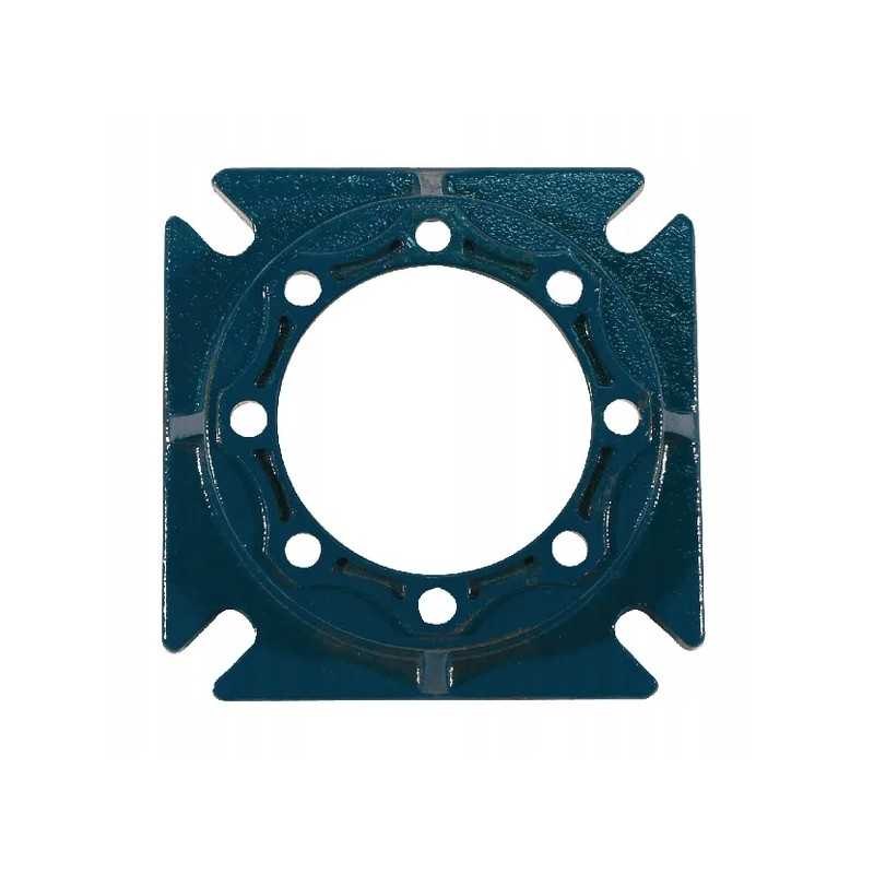 Išėjimo flanšas f gmr 063