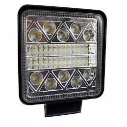 Halogeninė 34 led 102w 12 24v cree darbo lempa