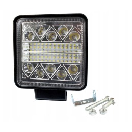Halogeninė 34 led 102w 12 24v cree darbo lempa