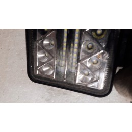 Halogeninė 34 led 102w 12 24v cree darbo lempa