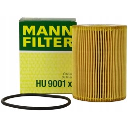 Mann alyvos filtras porsche cayenne 9pa 955