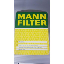 Mann alyvos filtras porsche cayenne 9pa 955