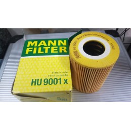 Mann alyvos filtras porsche cayenne 9pa 955
