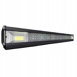 Halogeninis LED prožektorius COB 432w 12 24v darbo lempa