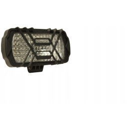 Stačiakampė darbo lempa lpr1a 47000