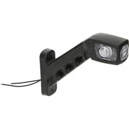 Halogeninis priekinis ir galinis gabaritinis ir gabaritinis žibintas