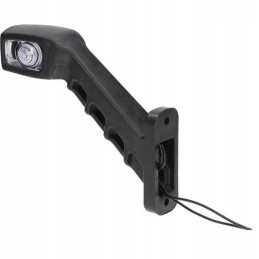 Halogeninis priekinis ir galinis gabaritinis ir gabaritinis žibintas