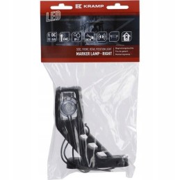 Priekinis, galinis ir gabaritinis žibintas, 30 dešinėje