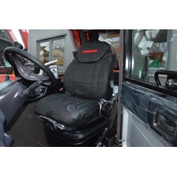 Manitou sėdynės užvalkalas be įbrėžimų