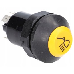 Case mf darbo šviesos jungiklio mygtukas