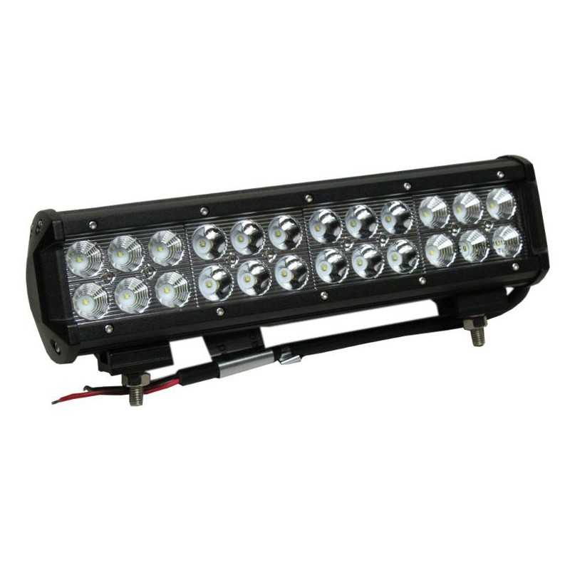 LED visureigių skydinė darbo lempa 12v 24v