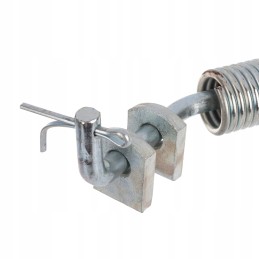 Apatinės jungties tarpinė spyruoklė, 2 kategorija