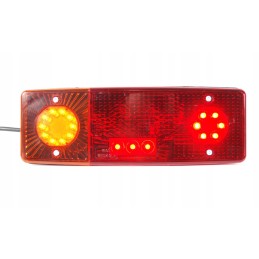LED galinis kombinuotas žibintas liko 479