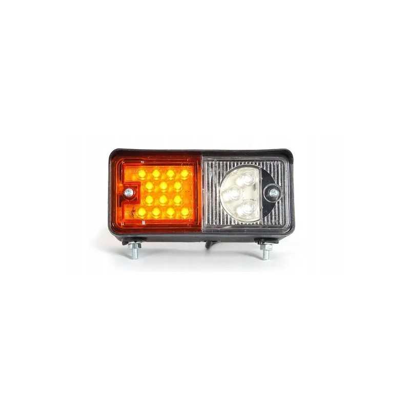 LED parkavimosi lemputė, dešinė, 1400691130