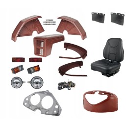 Ursus C 360 fotelio montavimo rinkinys