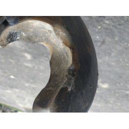 Kablys antgalis suvirinimui III kampu su rutuliuku 64x28 cbm