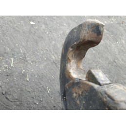 Kablys antgalis suvirinimui III kampu su rutuliuku 64x28 cbm