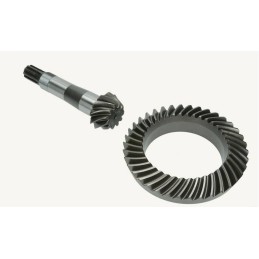 Volas su atakos ratu New Holland TD 5126639 CNH