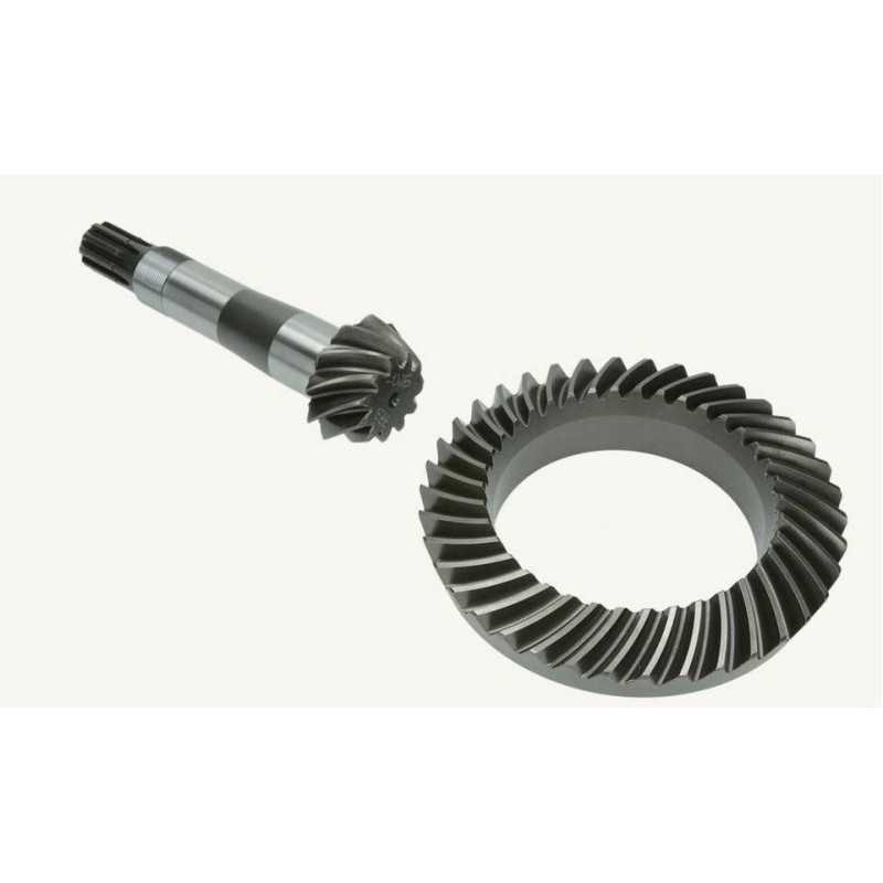 Volas su atakos ratu New Holland TD 5126639 CNH