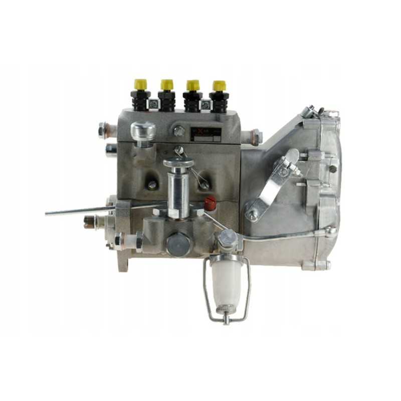 Kuro įpurškimo siurblys Ursus C 360 Poland P2449