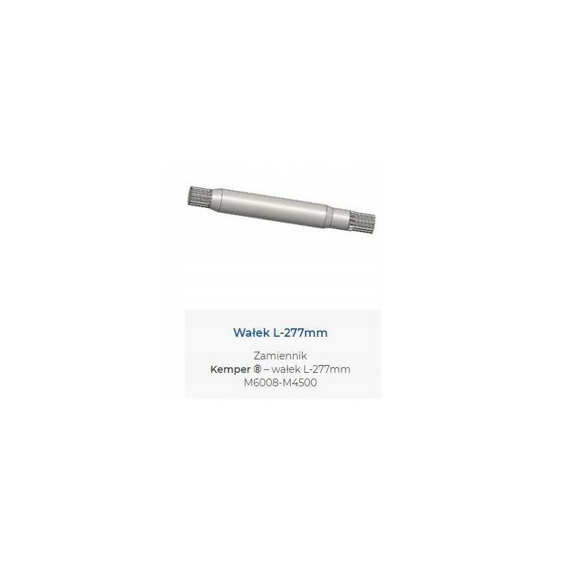 Kemper volas l 277 mm kemperio volas