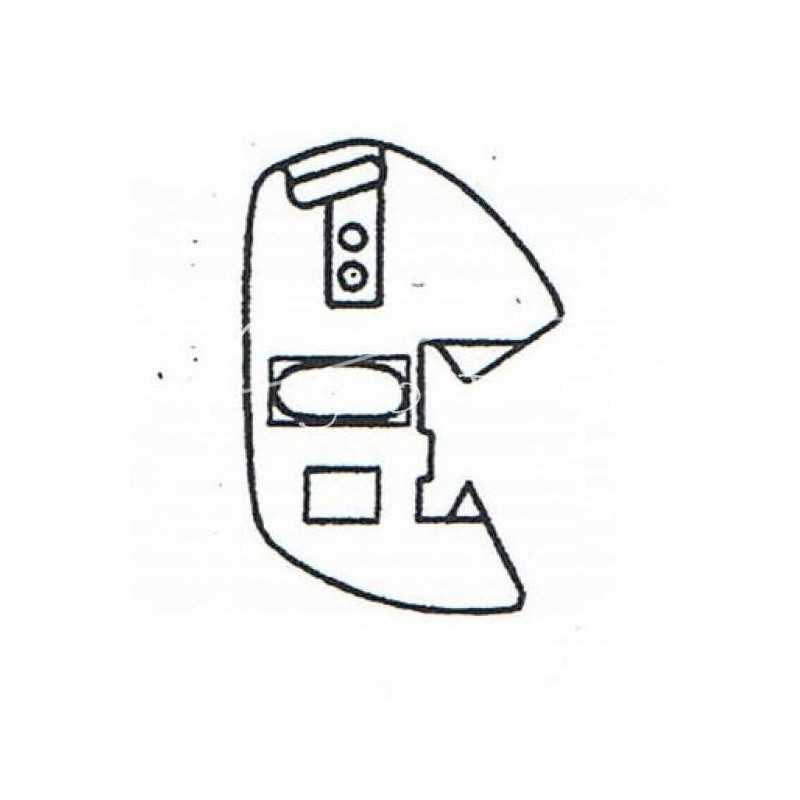 Korpuso New Holland priekinis svoris 45 kg