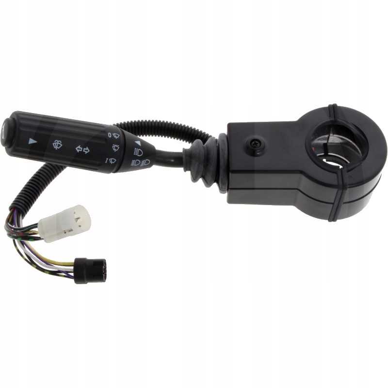 Daugiafunkcis posūkio signalo jungiklis