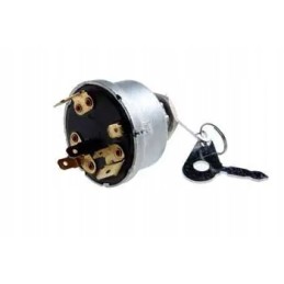 Šildymo ir paleidimo jungiklis, uždegimo jungiklis mf3