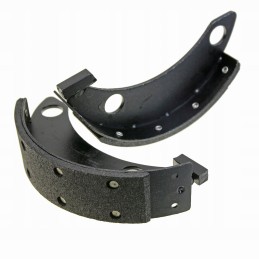 Trumpi stabdžių trinkelės c 330 2 vnt, kompl