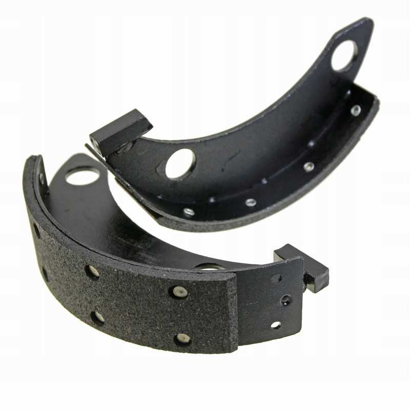 Trumpi stabdžių trinkelės c 330 2 vnt, kompl