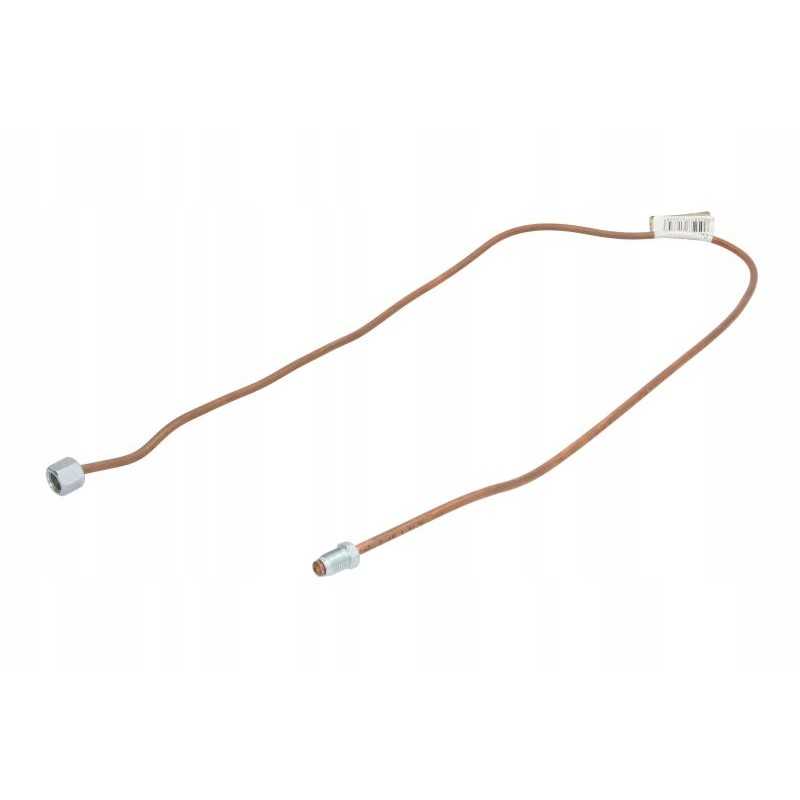 Stabdžių trosas varinis 105 106 dl 100 wp wp 104