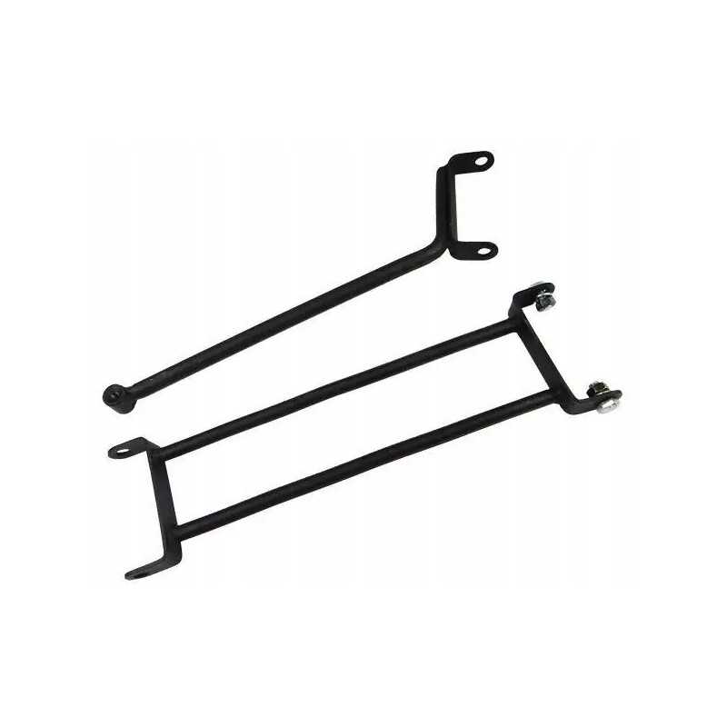 Prailginta veidrodžio rankena zuk m6