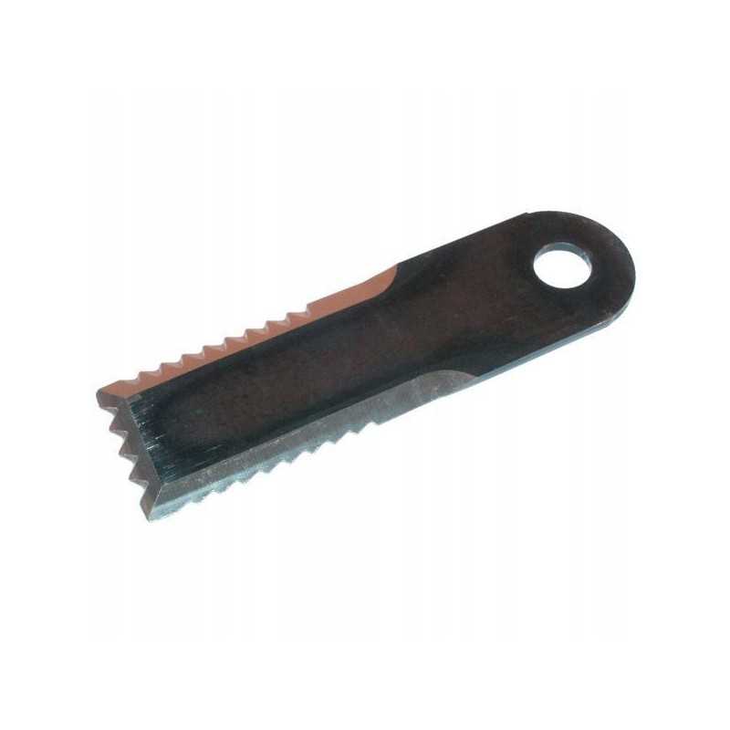 Z77601 john deere dantytas pašarų kombaino peilis originalus