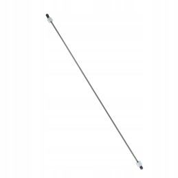 Tiesus įpurškimo vamzdis 75cm m14 m14