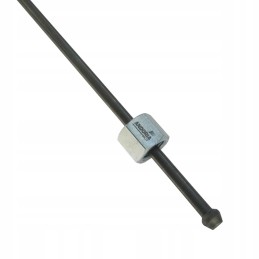 Tiesus įpurškimo vamzdis 75cm m14 m14