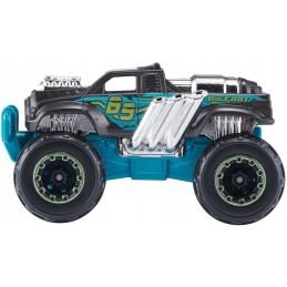 Automobilių trasos krokodilų puolimo rinkinys