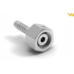 Hidraulinė jungtis dkos dn20 30s m42x2 premium w