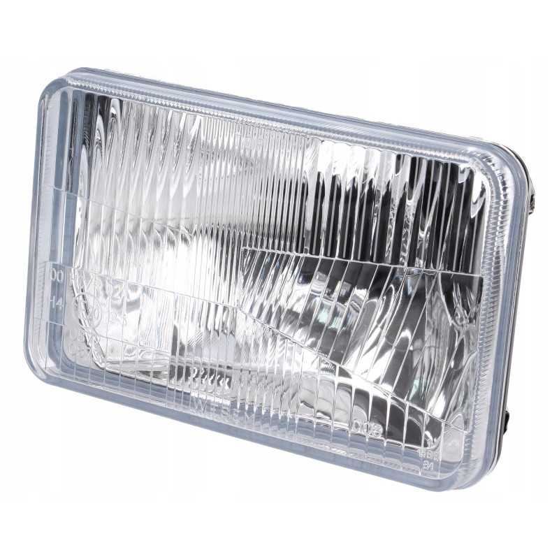 Optinis elementas h4 168x106mm john deere priekinis žibintas